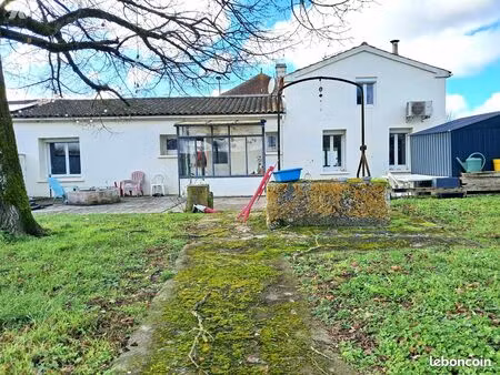 maison 4 pièces 118 m²