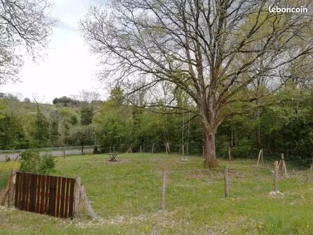 location terrain / jardin