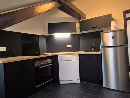 appartement mansardé