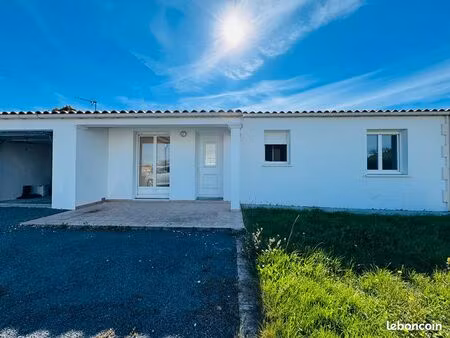 maison 4 pièces 90 m²