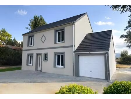 maison 5 pièces 111 m²