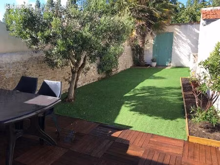 charmante maison de bourg entièrement rénovée