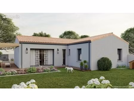 maison 5 pièces 85 m²