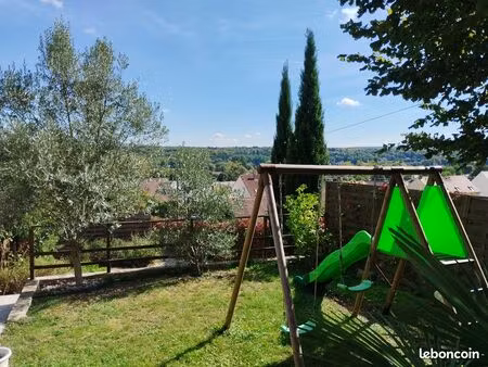 maison parmain 107m²