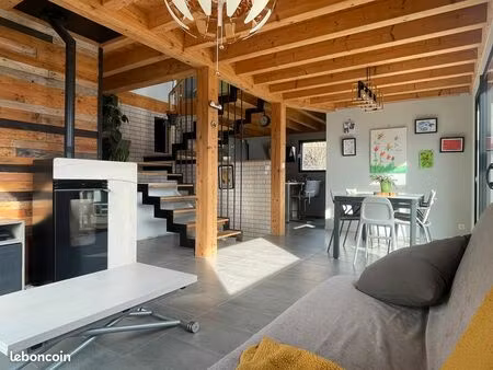 maison 6 pièces saint bonnet en chamspaur