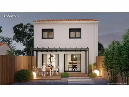 maison 5 pièces 81 m²