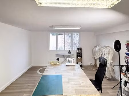 atelier à partager jusqu'au mois de mai