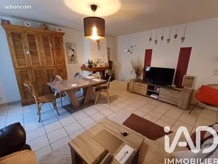 triplex 3 pièces 71 m²