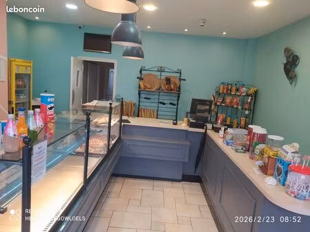 boulangerie à vendre