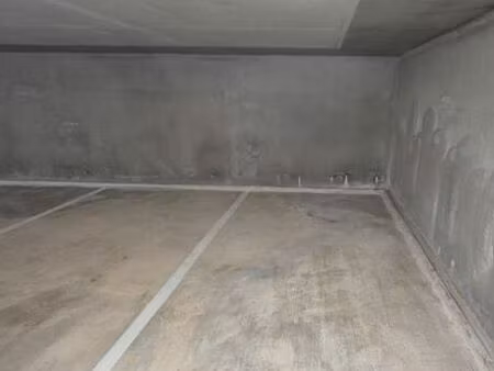 place de parking - gare de juvisy