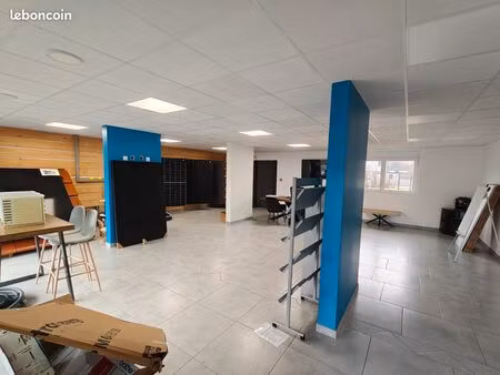 local commercial à louer – 105 m² – emplacement