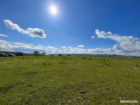 terrain constructible