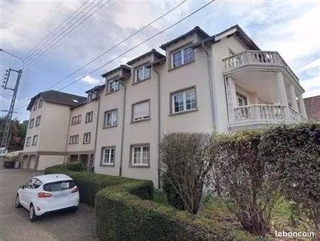 appartement 4 pièces 124 m²