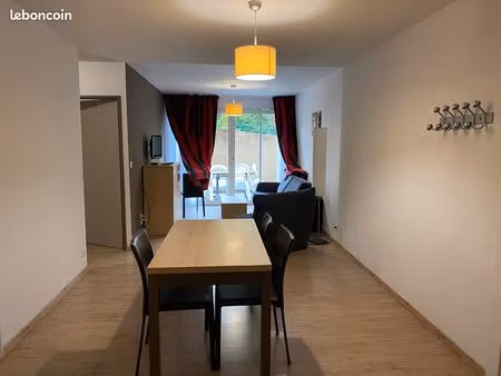 bel appartement spacieux
