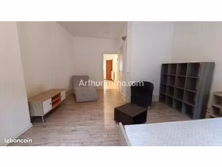 appartement 1 pièce 39 m²