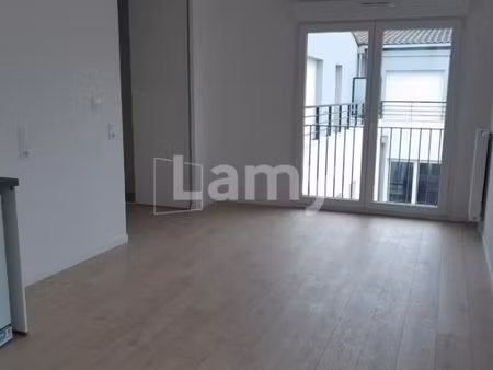 appartement 2 pièces 41 m²