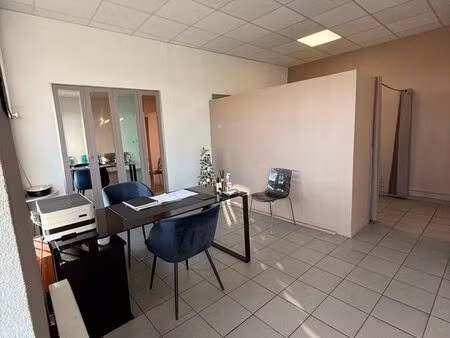 location cabinet paramédical