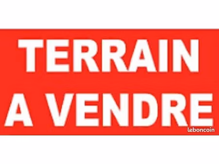 terrain 346 m² dannemois