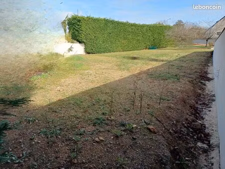 vente terrain a batir