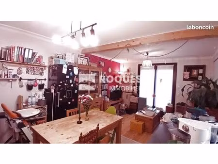 maison 3 pièces 78 m²