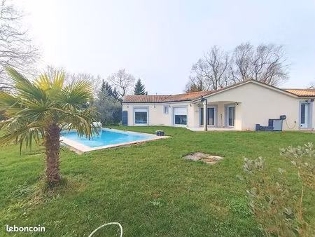 pavillon 5 pièces 113 m²