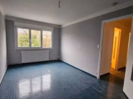 appartement 3 pièces 58 m²