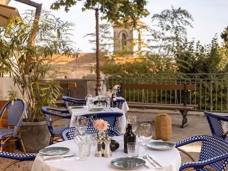 restaurant vieux cannet village