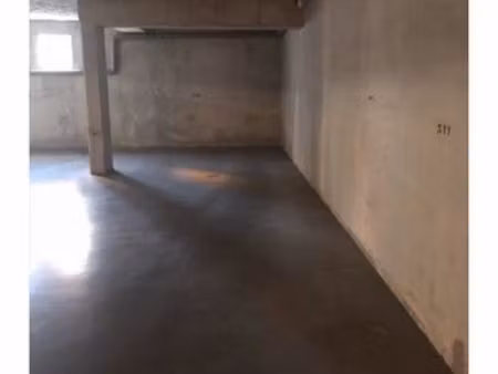 vend 2 places de parking g