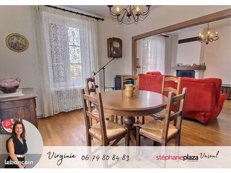 maison de ville 7 pièces 147 m²