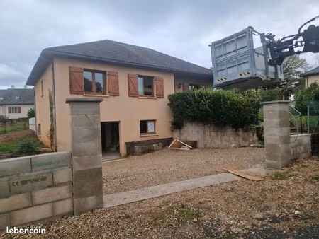 maison 5 pièces 110m²