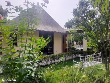 villa 3 pièces 75 m²