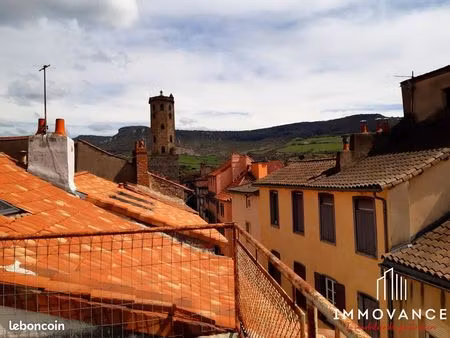 immeuble 430 m² millau