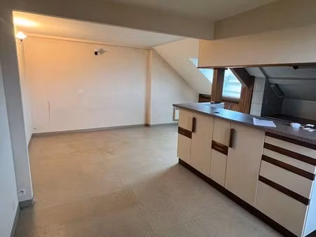 appartement 3 pièces 69 m²