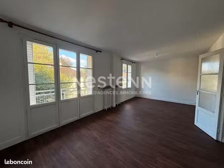 appartement 4 pièces 75 m²