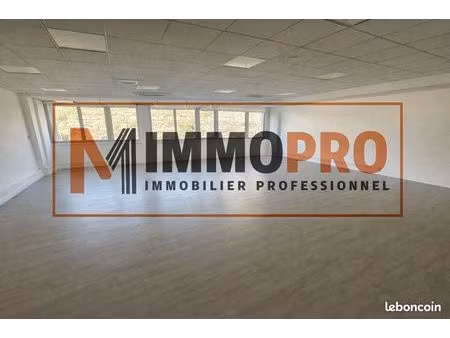 bureaux 123 m² valbonne