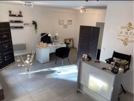 local commercial 36m2 hyper centre