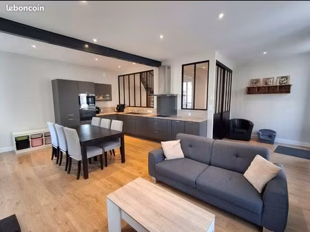 maison familiale 4 chambres (archiac 17520)