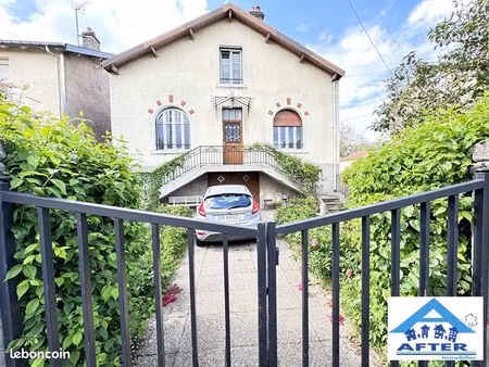 maison 5 pièces 108 m²