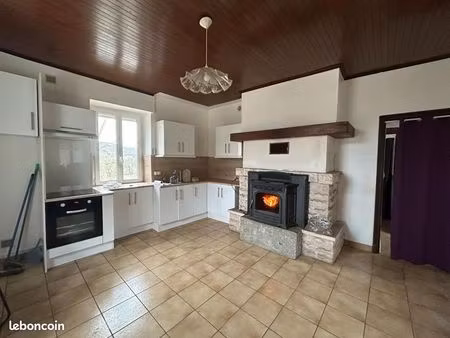 maison de village 3 pièces 67 m²