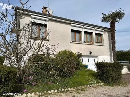 maison 4 pièces 66 m²