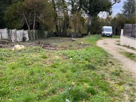 terrain de loisirs (jardin)