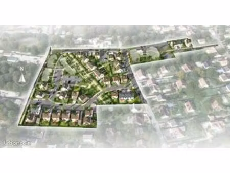 terrain 169 m² longpont sur orge