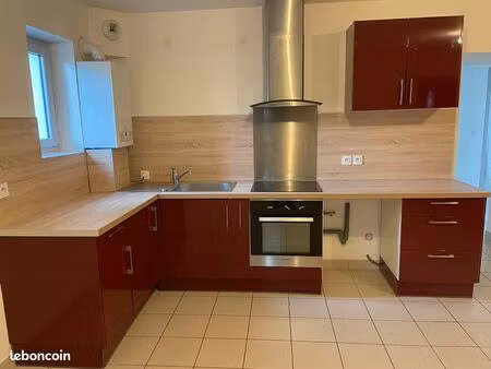 bel appartement  libre de suite