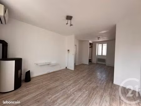 appartement 5 pièces 88 m²