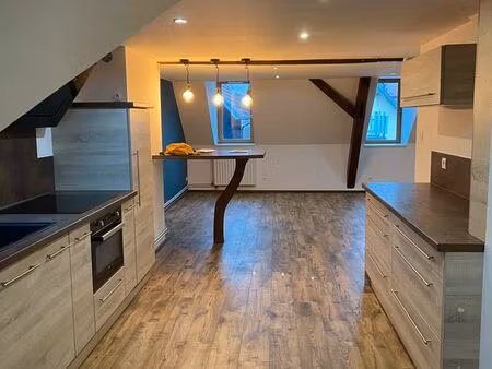 duplex f3 à munster centre