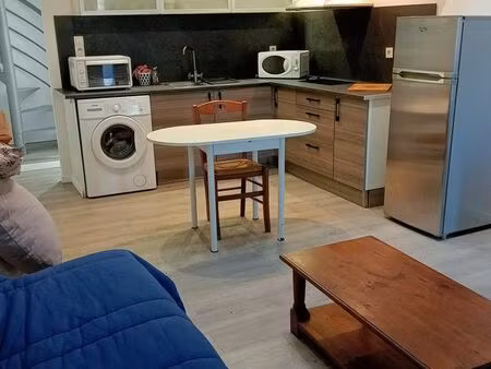 appartement à louer