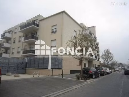 appartement 4 pièces 84 m²