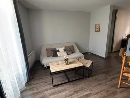 à vendre. appartement centre-ville 43 m²