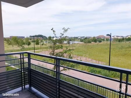 vente appartement 4 pièces 78 m² saint-pierre-du-perray (91280)