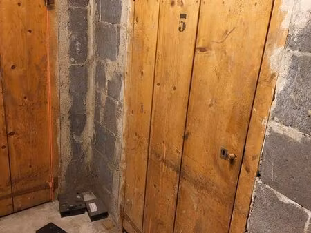 loue cave villeurbanne 12m²